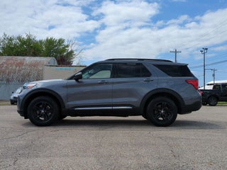 2022 Ford Explorer XLT in Princeton, IL - Prescott Brothers Auto Group