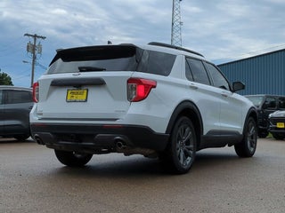 2021 Ford Explorer XLT in Princeton, IL - Prescott Brothers Auto Group