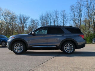 2024 Ford Explorer XLT in Princeton, IL - Prescott Brothers Auto Group