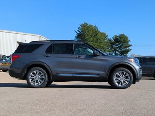 2024 Ford Explorer XLT in Princeton, IL - Prescott Brothers Auto Group