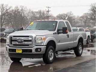 2012 Ford F-350 XLT in Princeton, IL - Prescott Brothers Auto Group