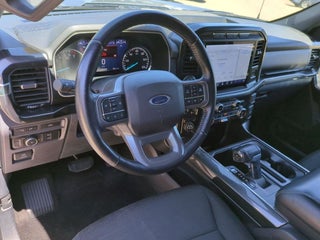 2021 Ford F-150 XLT in Princeton, IL - Prescott Brothers Auto Group