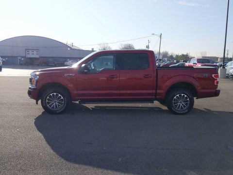 2018 Ford F-150 XLT in Princeton, IL - Prescott Brothers Auto Group