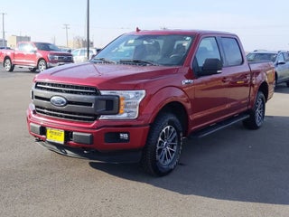 2018 Ford F-150 XLT in Princeton, IL - Prescott Brothers Auto Group
