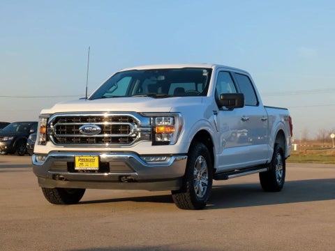 2022 Ford F-150 XLT in Princeton, IL - Prescott Brothers Auto Group