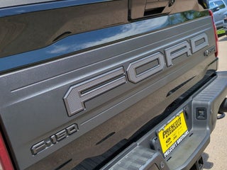 2024 Ford F-150 Raptor® in Princeton, IL - Prescott Brothers Auto Group