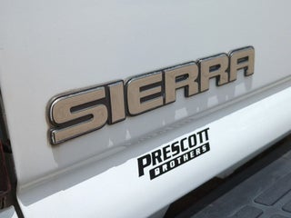 2007 GMC Sierra Classic Work Truck in Princeton, IL - Prescott Brothers Auto Group