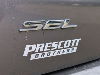 2022 Ford Edge SEL in Princeton, IL - Prescott Brothers Auto Group