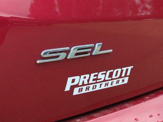 2022 Ford Edge SEL in Princeton, IL - Prescott Brothers Auto Group