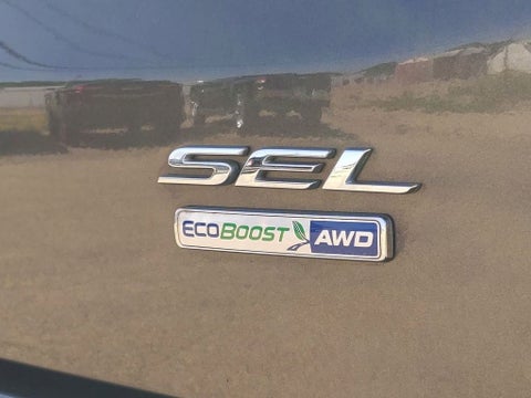 2020 Ford Edge SEL in Princeton, IL - Prescott Brothers Auto Group