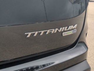 2019 Ford Edge Titanium in Princeton, IL - Prescott Brothers Auto Group