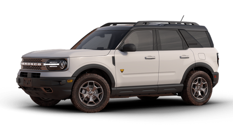 2024 Ford Bronco Sport Badlands® in Princeton, IL - Prescott Brothers Auto Group