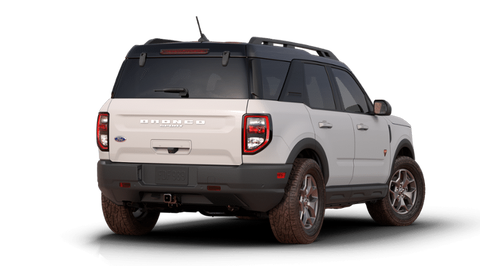 2024 Ford Bronco Sport Badlands® in Princeton, IL - Prescott Brothers Auto Group