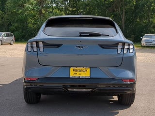 2023 Ford Mustang Mach-E Premium in Princeton, IL - Prescott Brothers Auto Group