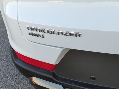 2022 Chevrolet TrailBlazer ACTIV in Princeton, IL - Prescott Brothers Auto Group