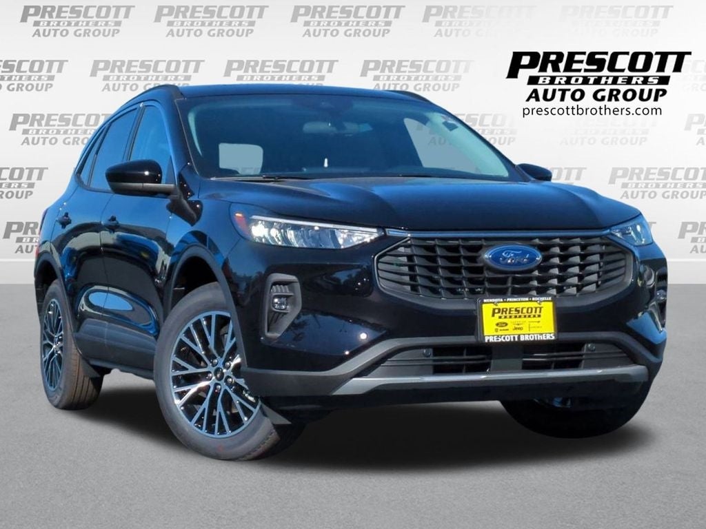 2024 Ford Escape PHEV in Princeton, IL - Prescott Brothers Auto Group