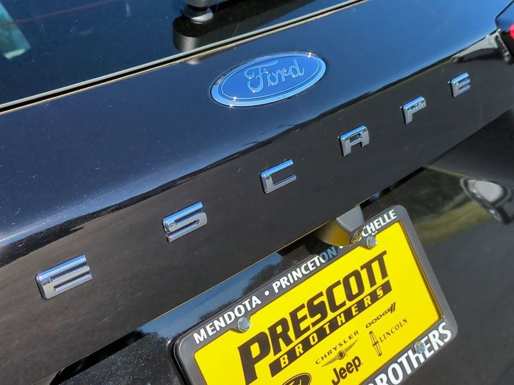 2024 Ford Escape PHEV in Princeton, IL - Prescott Brothers Auto Group