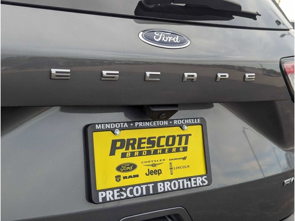 2022 Ford Escape SE in Princeton, IL - Prescott Brothers Auto Group