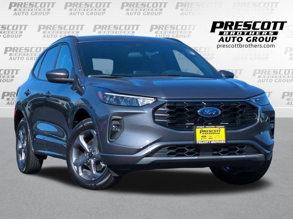 2024 Ford Escape ST-Line Select in Princeton, IL - Prescott Brothers Auto Group
