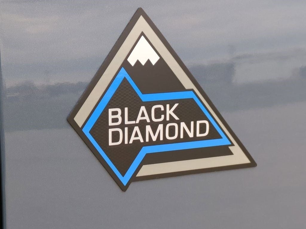2024 Ford Bronco Black Diamond in Princeton, IL - Prescott Brothers Auto Group