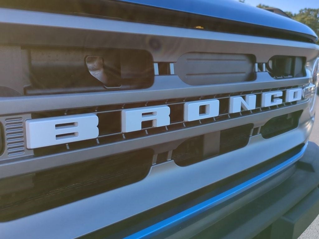 2024 Ford Bronco Big Bend in Princeton, IL - Prescott Brothers Auto Group