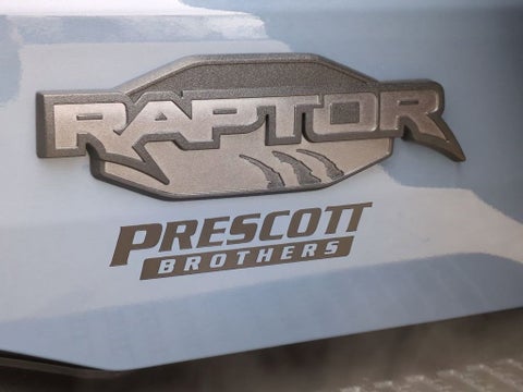 2024 Ford Bronco Raptor in Princeton, IL - Prescott Brothers Auto Group