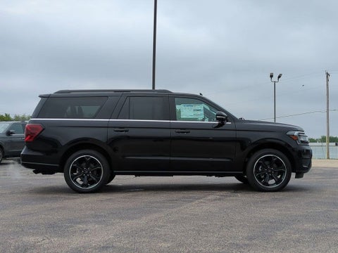 2024 Ford Expedition MAX Limited in Princeton, IL - Prescott Brothers Auto Group
