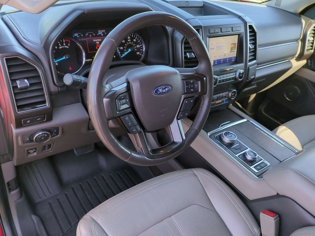 2021 Ford Expedition MAX Limited in Princeton, IL - Prescott Brothers Auto Group