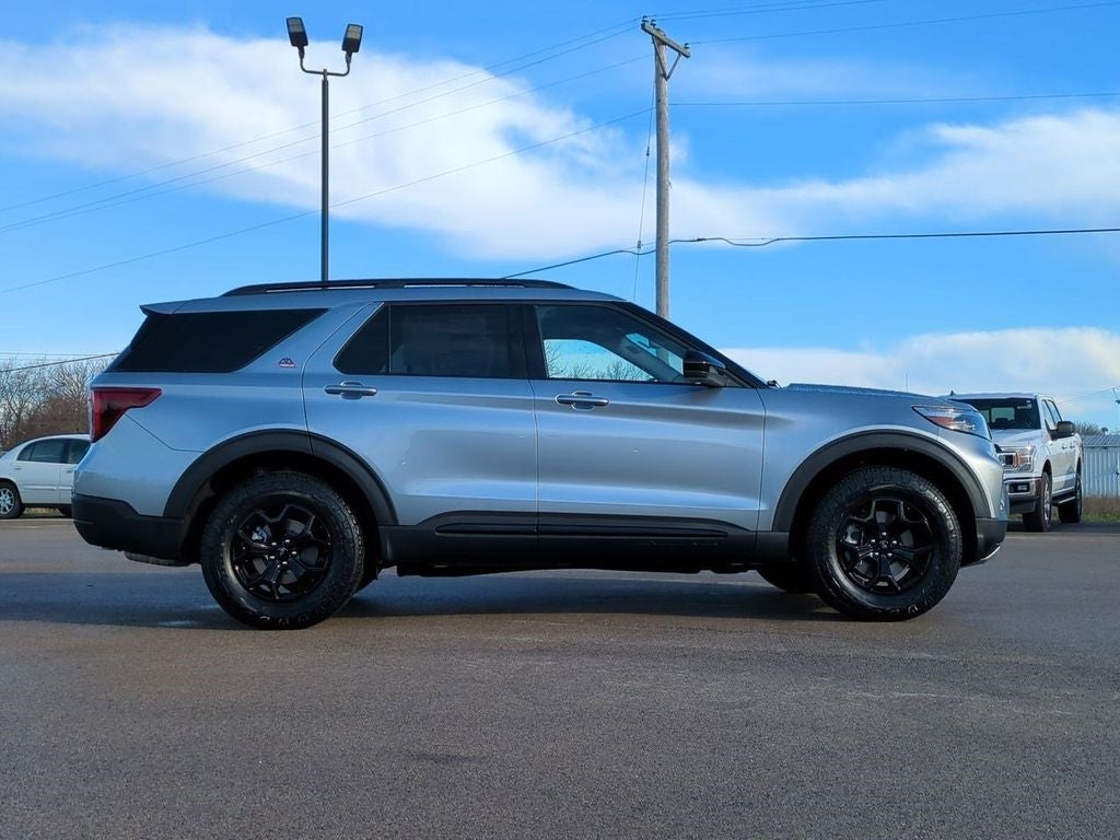 2024 Ford Explorer Timberline in Princeton, IL - Prescott Brothers Auto Group