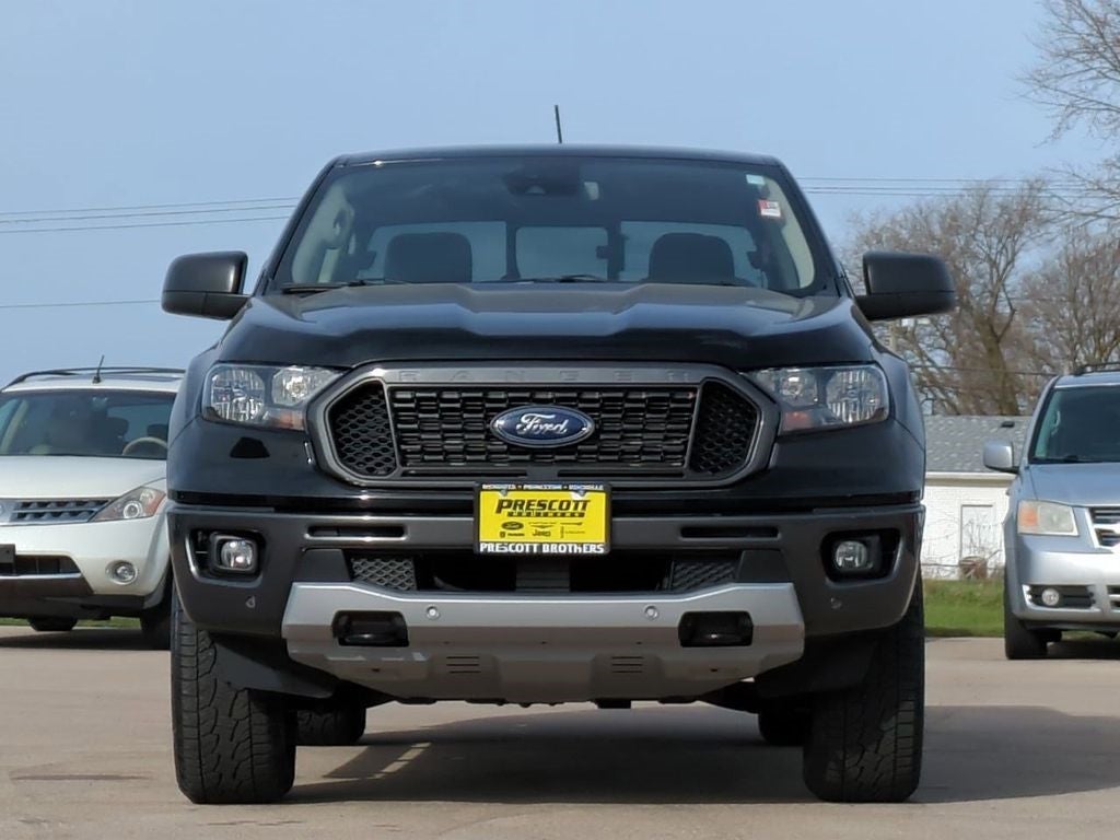 2021 Ford Ranger XLT in Princeton, IL - Prescott Brothers Auto Group