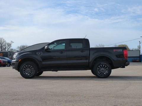 2021 Ford Ranger XLT in Princeton, IL - Prescott Brothers Auto Group