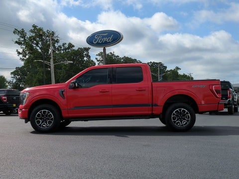 2021 Ford F-150 XLT in Princeton, IL - Prescott Brothers Auto Group