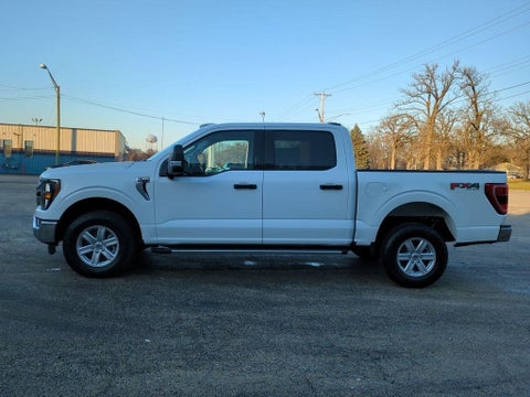2023 Ford F-150 XLT in Princeton, IL - Prescott Brothers Auto Group