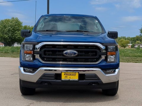 2023 Ford F-150 XLT in Princeton, IL - Prescott Brothers Auto Group