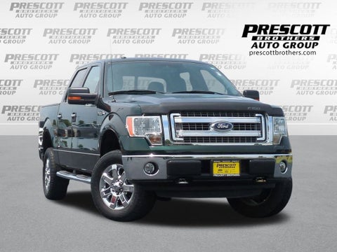 2013 Ford F-150 XLT in Princeton, IL - Prescott Brothers Auto Group