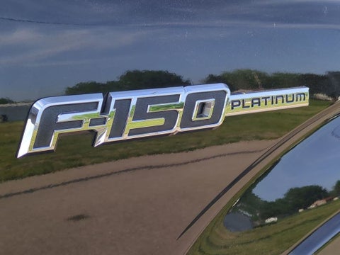 2012 Ford F-150 Platinum in Princeton, IL - Prescott Brothers Auto Group
