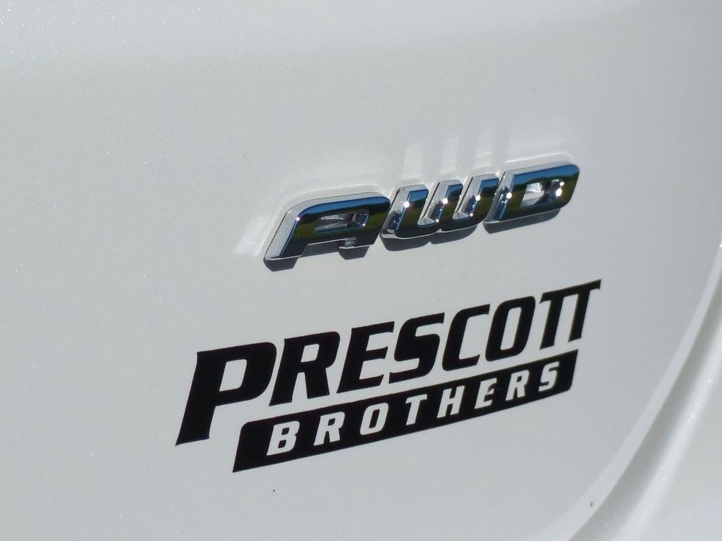 2024 Ford Edge SEL in Princeton, IL - Prescott Brothers Auto Group