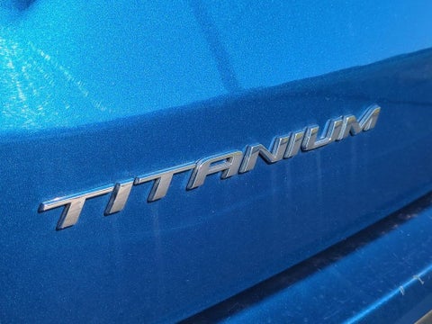 2022 Ford Edge Titanium in Princeton, IL - Prescott Brothers Auto Group