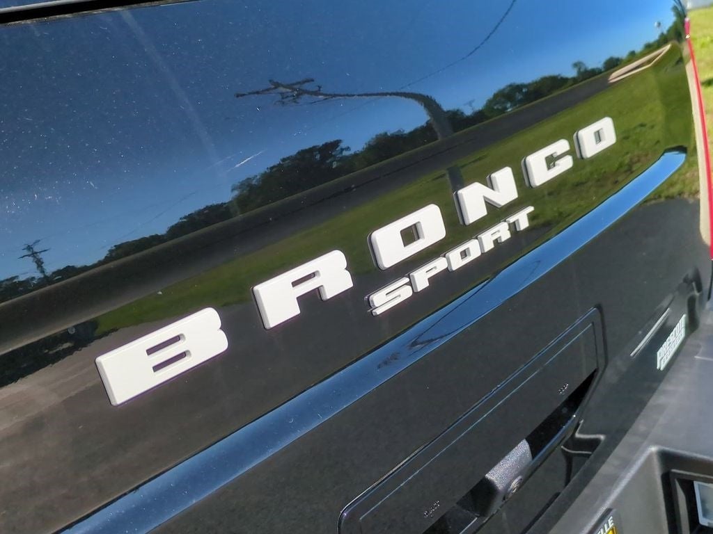 2024 Ford Bronco Sport Big Bend in Princeton, IL - Prescott Brothers Auto Group