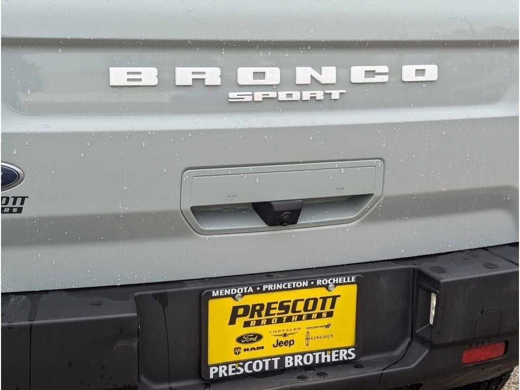 2022 Ford Bronco Sport Big Bend in Princeton, IL - Prescott Brothers Auto Group
