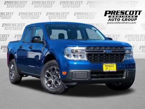 2024 Ford Maverick XLT in Princeton, IL - Prescott Brothers Auto Group