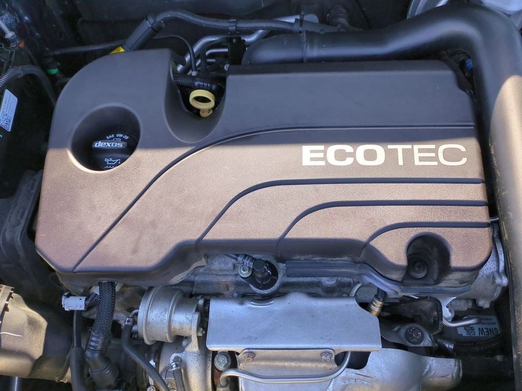 2018 Chevrolet Equinox LS in Princeton, IL - Prescott Brothers Auto Group