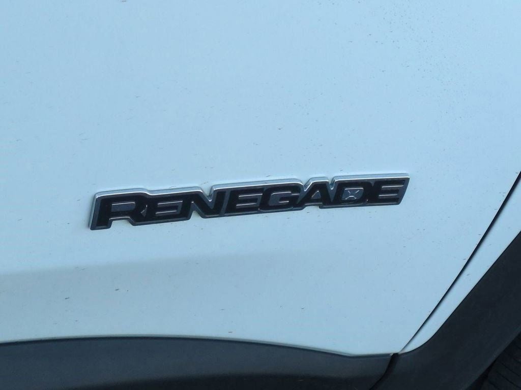 2022 Jeep Renegade Limited in Princeton, IL - Prescott Brothers Auto Group