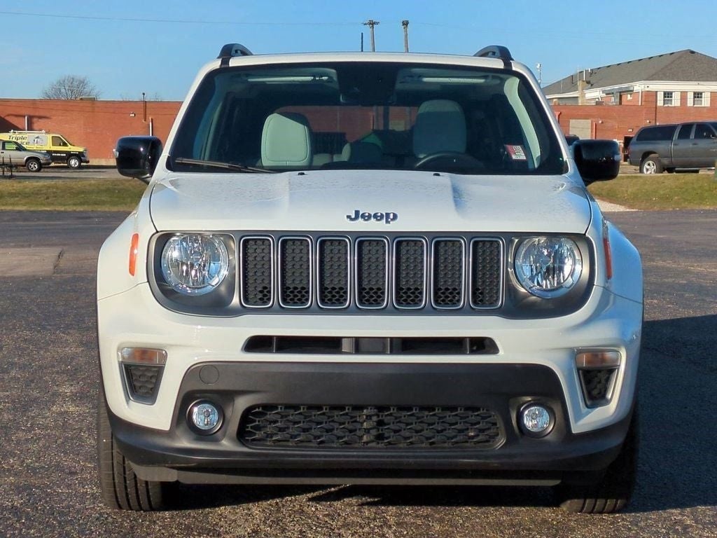 2022 Jeep Renegade Limited in Princeton, IL - Prescott Brothers Auto Group