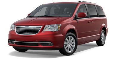 Used Chrysler Town & Country Illinois