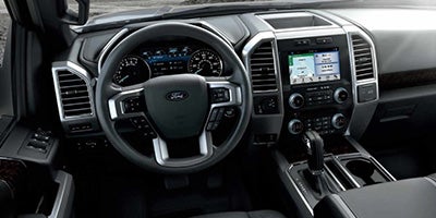 Used Ford F-150 Competitive Overview in Princeton IL